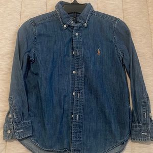 Polo Ralph Lauren Denim Shirt